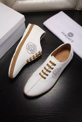 V Business Casual Men Shoes--005